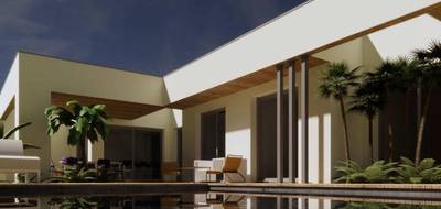 Programme terrain + maison à Villeneuve-Tolosane en Haute-Garonne (31) de 178 m² à vendre au prix de 662000€ - 1