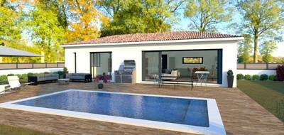 Programme terrain + maison à Pignans en Var (83) de 110 m² à vendre au prix de 395000€ - 1