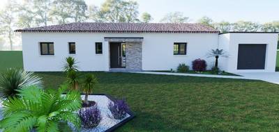 Programme terrain + maison à Lavilledieu en Ardèche (07) de 100 m² à vendre au prix de 364000€ - 2
