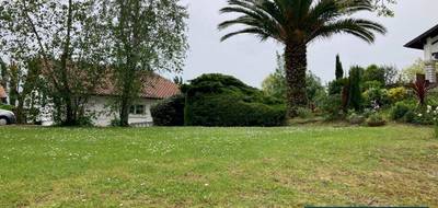 Terrain seul à Larressore en Pyrénées-Atlantiques (64) de 412 m² à vendre au prix de 170000€ - 1