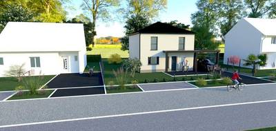 Programme terrain + maison à Orchies en Nord (59) de 100 m² à vendre au prix de 385000€ - 3