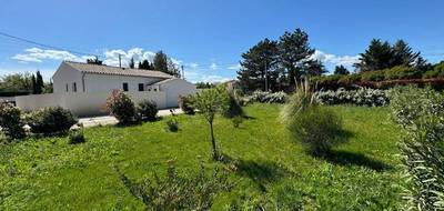 Terrain seul à Sénas en Bouches-du-Rhône (13) de 500 m² à vendre au prix de 149000€ - 2