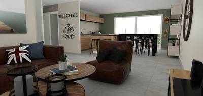 Programme terrain + maison à Douai en Nord (59) de 89 m² à vendre au prix de 220900€ - 2