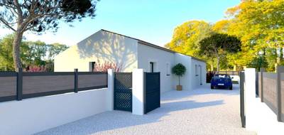 Programme terrain + maison à Pignans en Var (83) de 110 m² à vendre au prix de 288000€ - 4