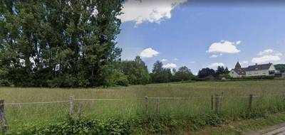 Terrain seul à Ribécourt-Dreslincourt en Oise (60) de 821 m² à vendre au prix de 62000€ - 1