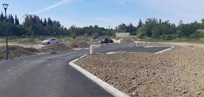 Terrain seul à Pertuis en Vaucluse (84) de 180 m² à vendre au prix de 99900€ - 1
