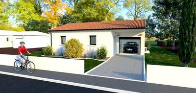 Programme terrain + maison à Vigoulet-Auzil en Haute-Garonne (31) de 50 m² à vendre au prix de 302107€ - 1