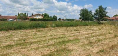 Terrain seul à Lautignac en Haute-Garonne (31) de 737 m² à vendre au prix de 71900€ - 1