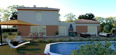 Programme terrain + maison à Salernes en Var (83) de 120 m² à vendre au prix de 339000€ - 2