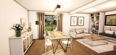 Programme terrain + maison à Wisches en Bas-Rhin (67) de 100 m² à vendre au prix de 310000€ - 4