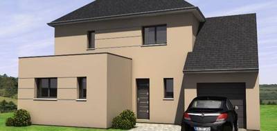 Programme terrain + maison à Le Lion-d'Angers en Maine-et-Loire (49) de 130 m² à vendre au prix de 368500€ - 1