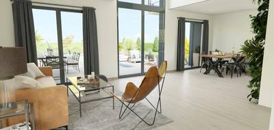 Programme terrain + maison à Forest-Saint-Julien en Hautes-Alpes (05) de 80 m² à vendre au prix de 389600€ - 3
