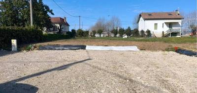 Terrain seul à Sainte-Livrade-sur-Lot en Lot-et-Garonne (47) de 913 m² à vendre au prix de 54000€ - 3