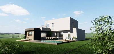 Programme terrain + maison à Daubensand en Bas-Rhin (67) de 140 m² à vendre au prix de 490000€ - 1