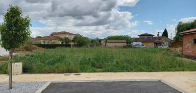 Terrain seul à Brens en Tarn (81) de 400 m² à vendre au prix de 48000€ - 1