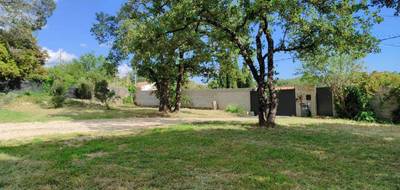 Terrain seul à Garéoult en Var (83) de 750 m² à vendre au prix de 169000€ - 4