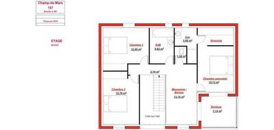 Programme terrain + maison à Le Perreux-sur-Marne en Val-de-Marne (94) de 157 m² à vendre au prix de 1295000€ - 4