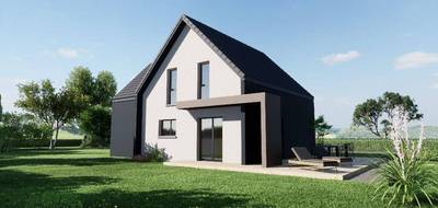 Programme terrain + maison à Guémar en Haut-Rhin (68) de 120 m² à vendre au prix de 360500€ - 3
