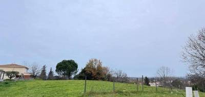 Terrain seul à Saint-Sulpice-et-Cameyrac en Gironde (33) de 500 m² à vendre au prix de 125000€ - 1
