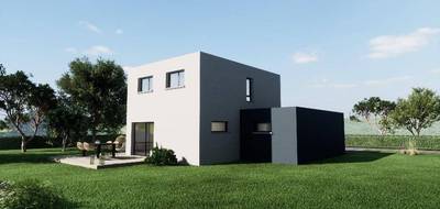 Programme terrain + maison à Brunstatt-Didenheim en Haut-Rhin (68) de 98 m² à vendre au prix de 405500€ - 3