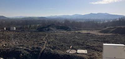 Terrain seul à Cournon-d'Auvergne en Puy-de-Dôme (63) de 401 m² à vendre au prix de 70000€ - 1