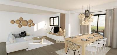 Programme terrain + maison à Wentzwiller en Haut-Rhin (68) de 100 m² à vendre au prix de 470000€ - 4