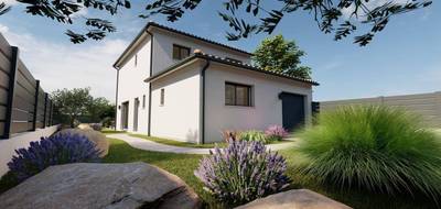 Programme terrain + maison à Talence en Gironde (33) de 110 m² à vendre au prix de 465000€ - 2