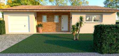 Programme terrain + maison à Pia en Pyrénées-Orientales (66) de 83 m² à vendre au prix de 269000€ - 1