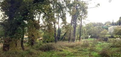 Terrain seul à Callian en Var (83) de 2300 m² à vendre au prix de 220000€ - 2
