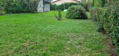Terrain seul à Chazay-d'Azergues en Rhône (69) de 757 m² à vendre au prix de 265000€ - 2
