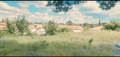 Terrain seul à Pélissanne en Bouches-du-Rhône (13) de 856 m² à vendre au prix de 290000€ - 3