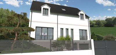Programme terrain + maison à Sartrouville en Yvelines (78) de 145 m² à vendre au prix de 654992€ - 1