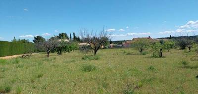 Terrain seul à Aups en Var (83) de 3000 m² à vendre au prix de 170000€ - 3
