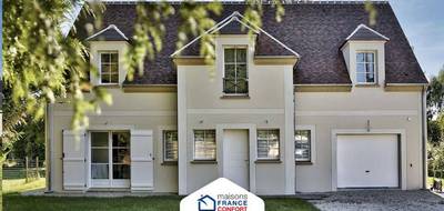 Programme terrain + maison à Dammartin-en-Serve en Yvelines (78) de 120 m² à vendre au prix de 389000€ - 1