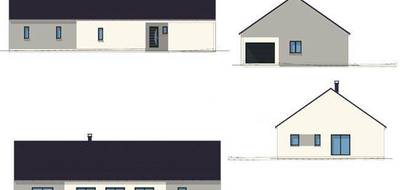 Programme terrain + maison à Le Fidelaire en Eure (27) de 150 m² à vendre au prix de 297600€ - 4