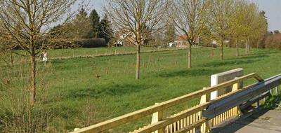 Terrain seul à Nivelle en Nord (59) de 667 m² à vendre au prix de 99900€ - 1