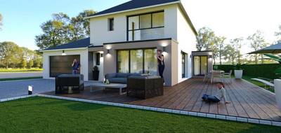 Programme terrain + maison à Subles en Calvados (14) de 130 m² à vendre au prix de 310900€ - 2