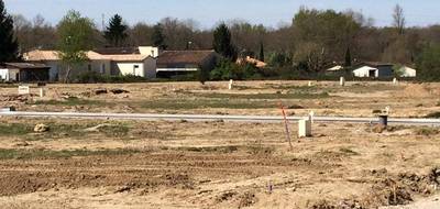 Programme terrain + maison à Andernos-les-Bains en Gironde (33) de 107 m² à vendre au prix de 557500€ - 2