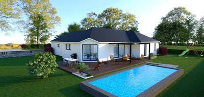 Programme terrain + maison à Artix en Pyrénées-Atlantiques (64) de 100 m² à vendre au prix de 275000€ - 1