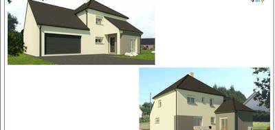 Programme terrain + maison à Bonchamp-lès-Laval en Mayenne (53) de 130 m² à vendre au prix de 376100€ - 1