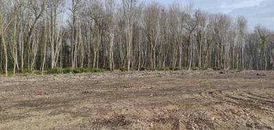 Terrain seul à Saint-Étienne-du-Vauvray en Eure (27) de 828 m² à vendre au prix de 103000€ - 2