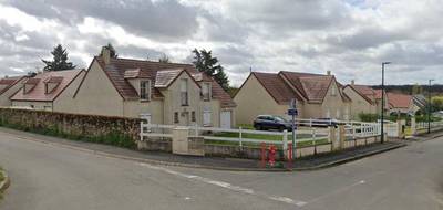Terrain seul à Liverdy-en-Brie en Seine-et-Marne (77) de 450 m² à vendre au prix de 167000€ - 3