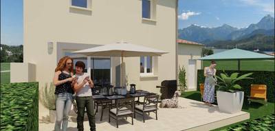 Programme terrain + maison à Pernes-les-Fontaines en Vaucluse (84) de 78 m² à vendre au prix de 285000€ - 1