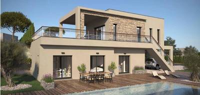 Terrain seul à Saint-Chamas en Bouches-du-Rhône (13) de 512 m² à vendre au prix de 261000€ - 1
