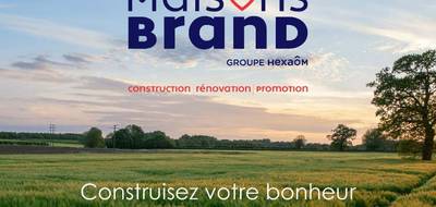 Terrain seul à Guémar en Haut-Rhin (68) de 535 m² à vendre au prix de 133750€ - 1