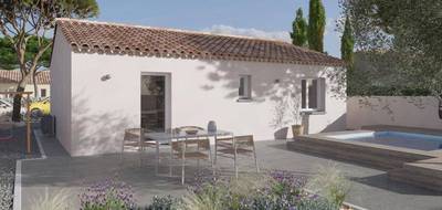 Programme terrain + maison à Lézignan-Corbières en Aude (11) de 60 m² à vendre au prix de 188000€ - 2