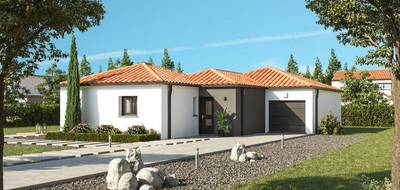 Programme terrain + maison à Saint-Sébastien-sur-Loire en Loire-Atlantique (44) de 110 m² à vendre au prix de 380700€ - 1