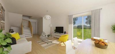 Programme terrain + maison à Boussy en Haute-Savoie (74) de 104 m² à vendre au prix de 417500€ - 3