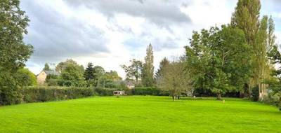 Terrain seul à Le Torquesne en Calvados (14) de 1192 m² à vendre au prix de 118000€ - 2