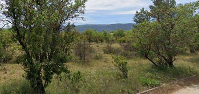 Terrain seul à Cabrières-d'Avignon en Vaucluse (84) de 304 m² à vendre au prix de 123900€ - 1